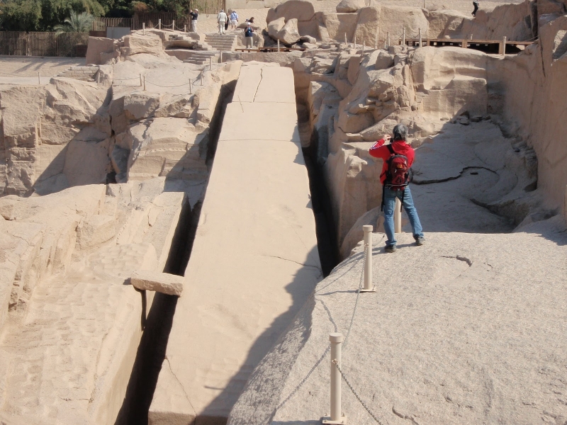 Unfinished Obelisk Unfinished Obelisk